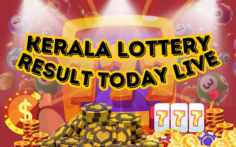 Kerala Lottery result today live