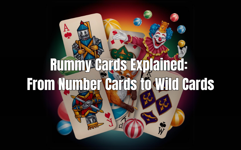 rummy cards