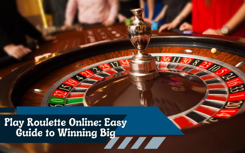 roulette online