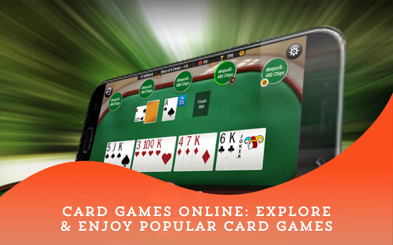 card games online