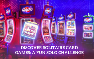 Solitaire Card Games