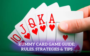 Rummy Card Game Guide