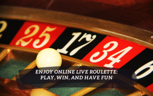 online live roulette