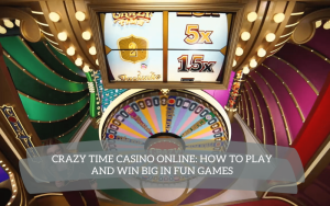 crazy time casino online