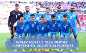 indian football team