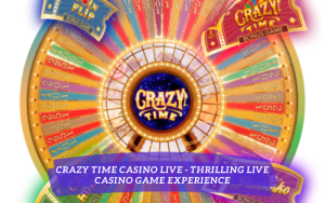 crazy time casino live