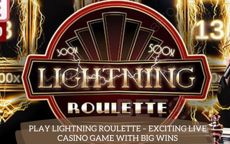 lightning roulette