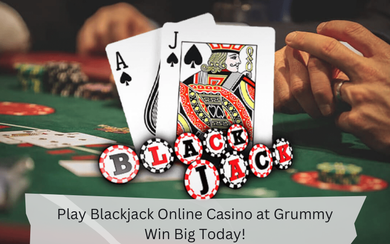 blackjack online casino