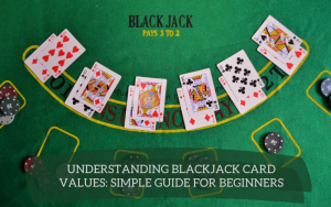 blackjack card values