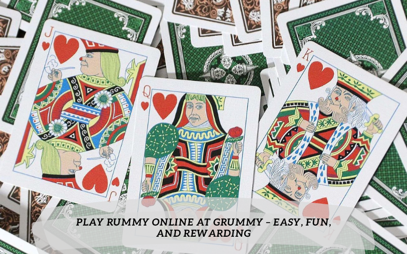 play rummy online