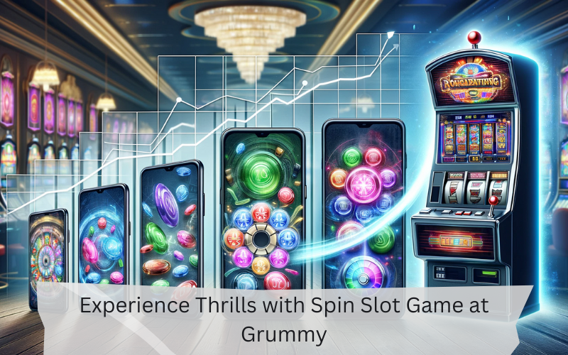 Spin slot game