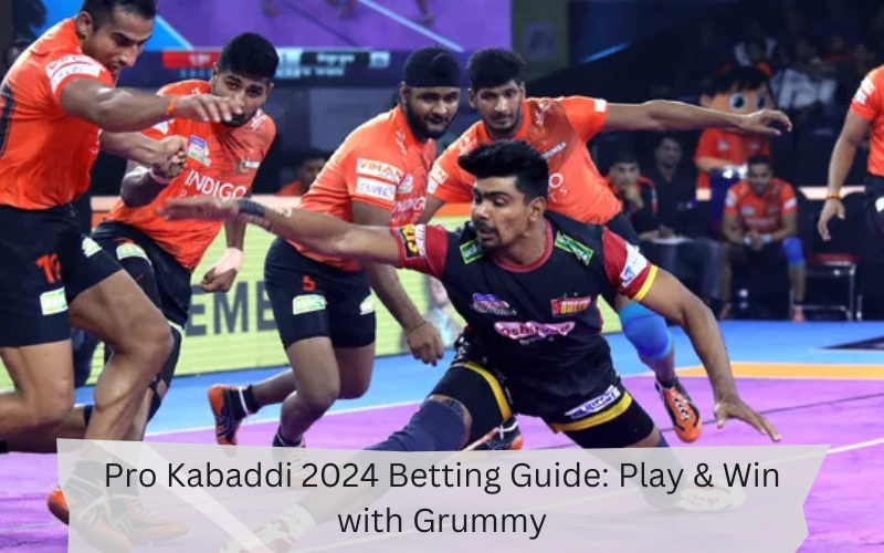 pro kabaddi 2024