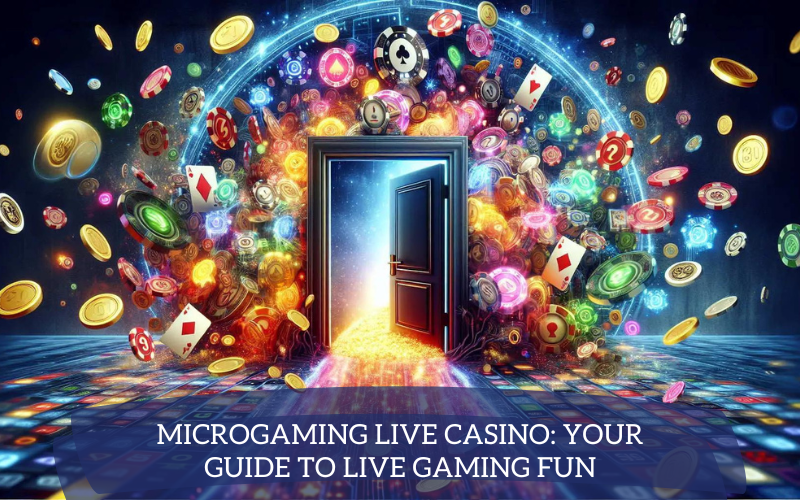 microgaming live casino