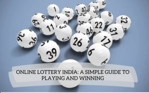 Online Lottery India