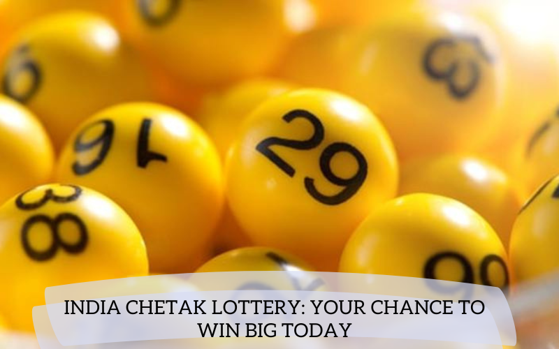 India Chetak Lottery