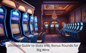 slots with bonus rounds