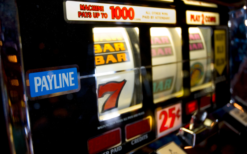 slot games that pay real money