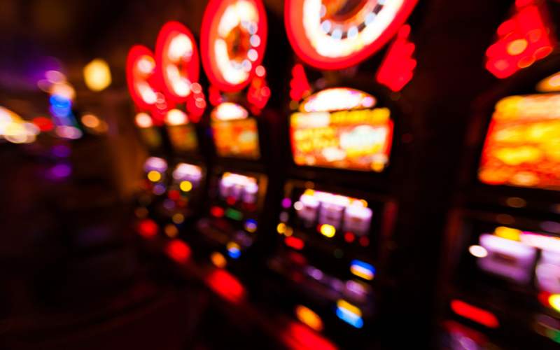 video slot games