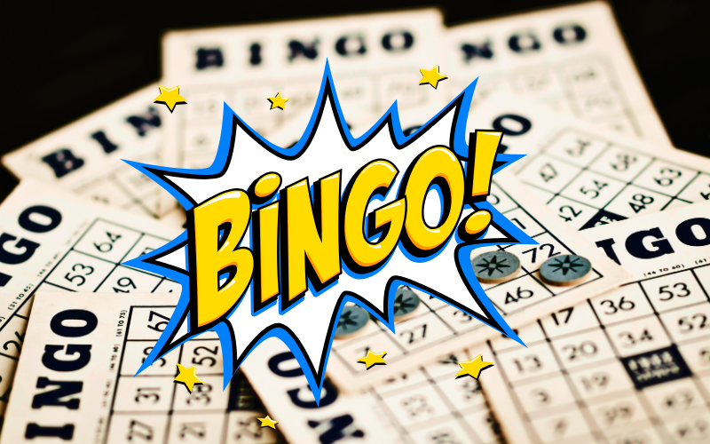 bingo game online for money