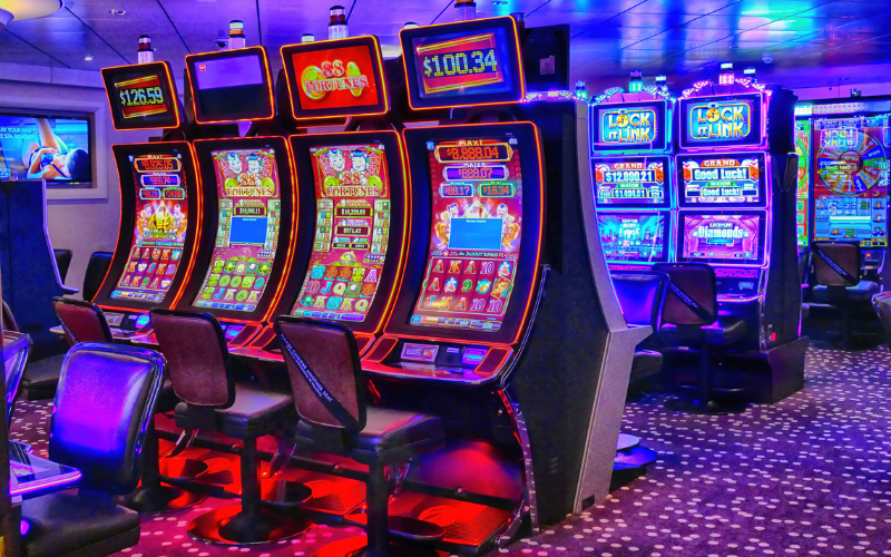 play slots online​