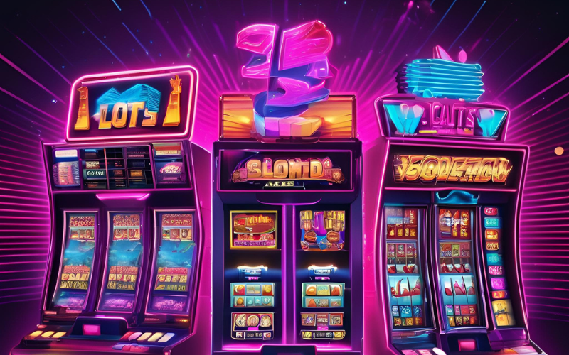 slots online play